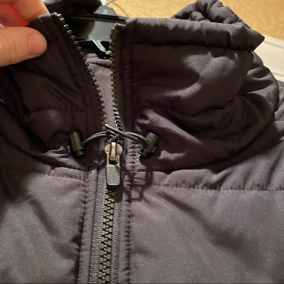 Fabletics Black Puffer Jacket - Picture 4 of 7